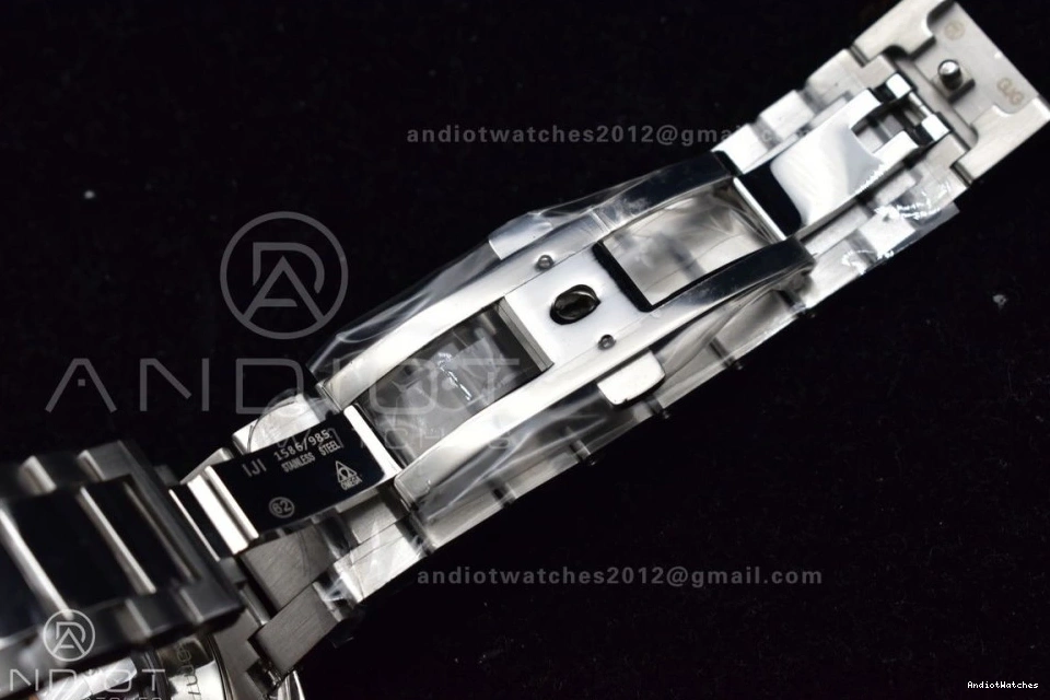 Efficient 508 Terra SS Bracelet Best On VSF Aqua Dial SS A Blue 150M Edition Waved 1:1 1212